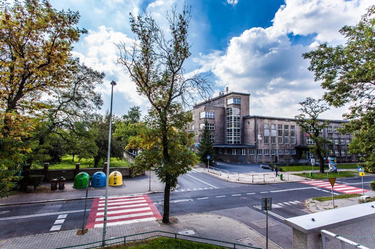 Batory Apartament Chorzow Exterior photo